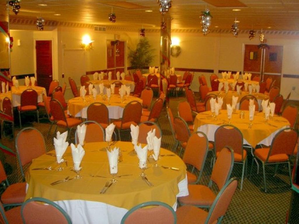 Carl'S Unique Inn & Conference Facilities Simpson Bay Restaurang bild